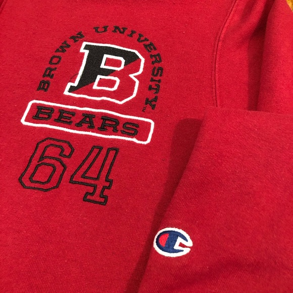 Brown university zip up sweater - Picture 2 of 4